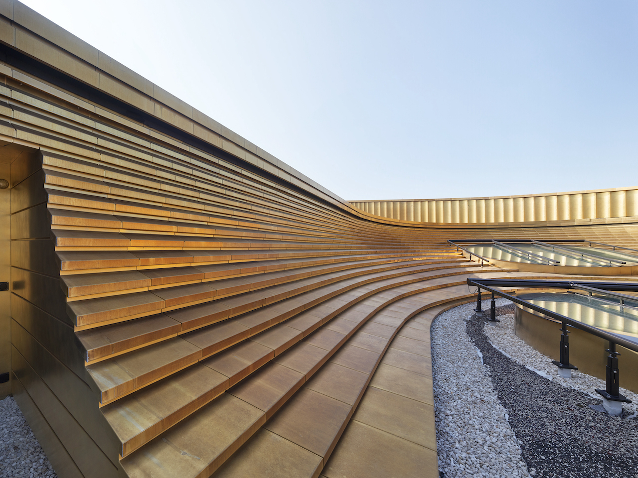 Schweiz Museum Nordic Copper koper - cuivre