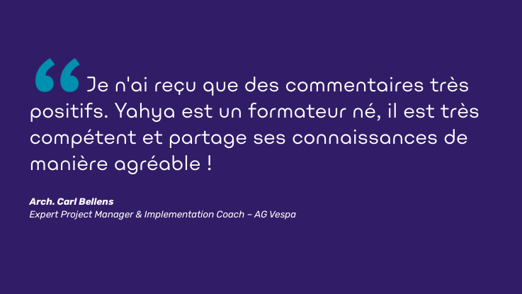 Quote Carl Bellens FR