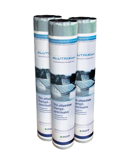 Alutrix dampscherm pare-vapeur