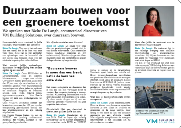 VM Building Solutions - Knack Kompass Media