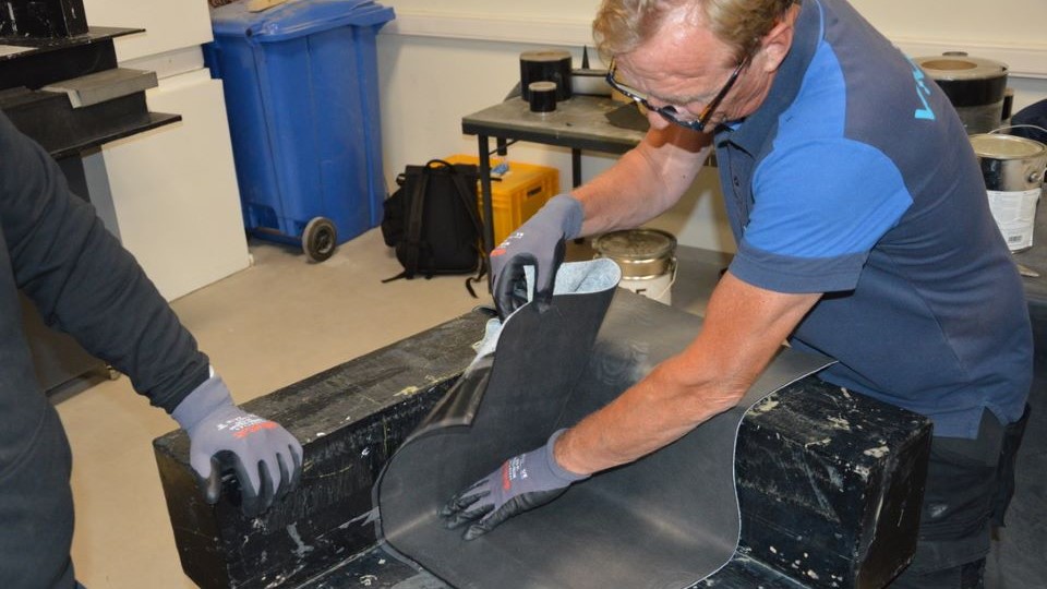 EPDM maquette training - formation maquette