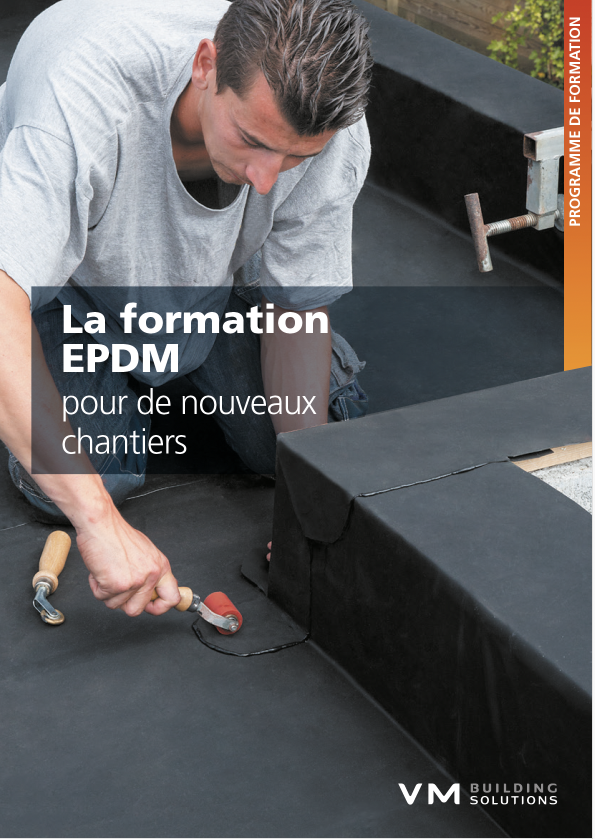 capture d'écran documentation la formation edpm pour de nouveaux chantiers