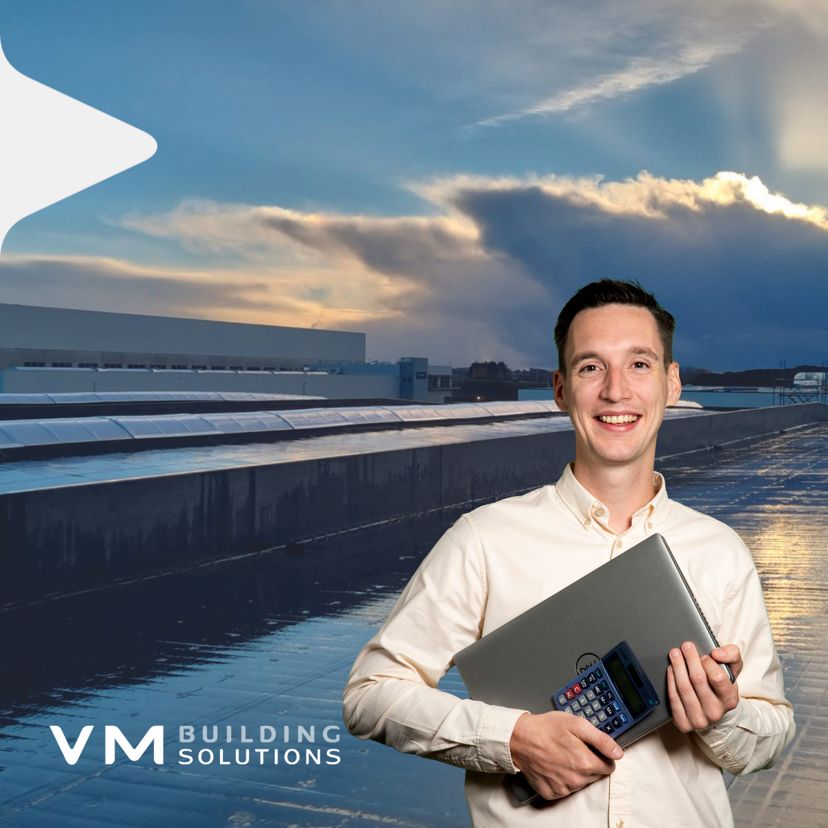 VM Building Solutions vacature - poste vacant