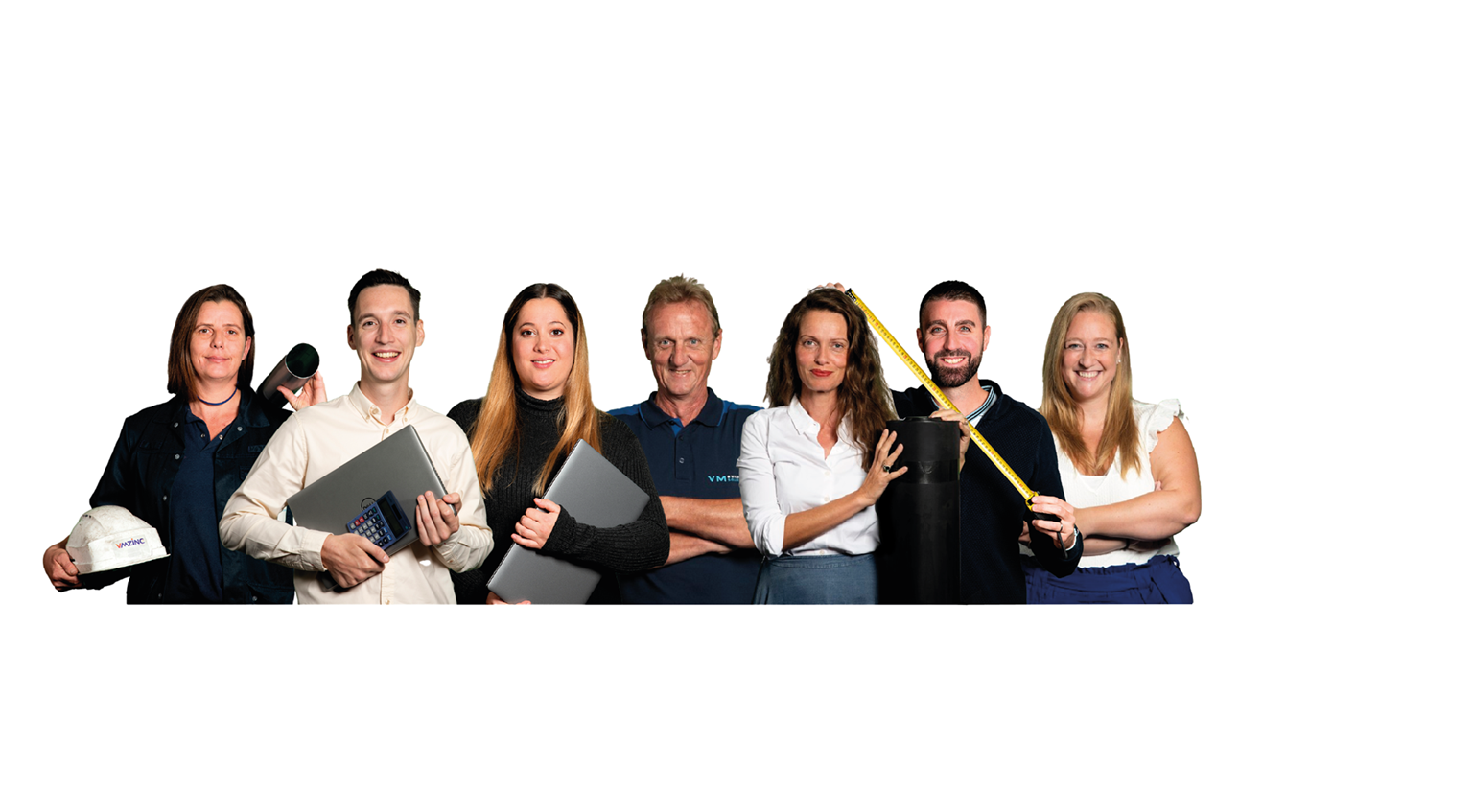 VM Building Solutions missie & waarden - mission & valeurs